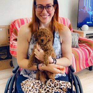 Meet your Posher, Nikki